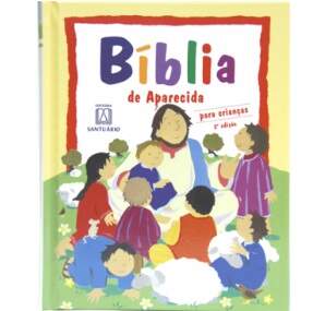 Bíblia de Aparecida para as crianças