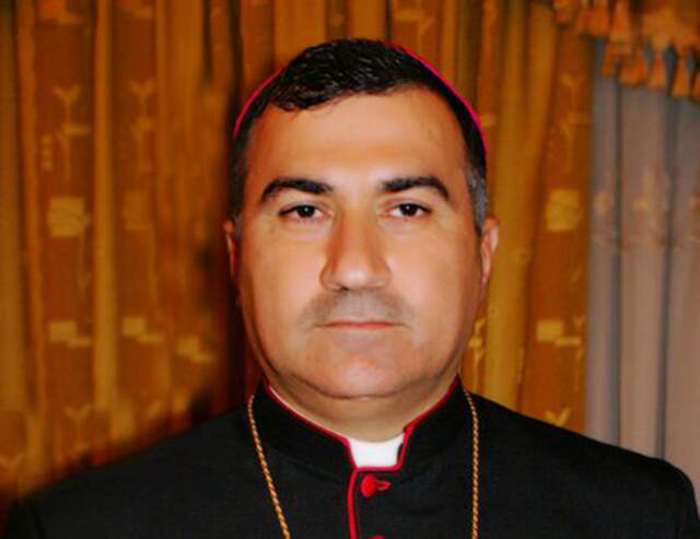 Arcebispo Bashar Warda, C.Ss.R.