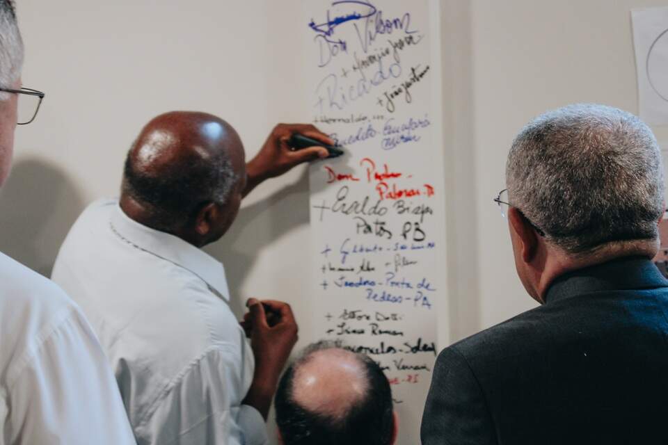 Paulo Augusto Cruz/CNBB  