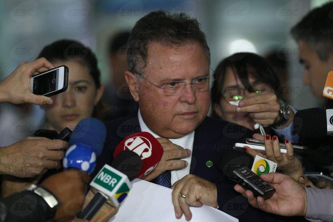 Blairo Maggi Ministro da Agricultura_foto: Agencia Brasil