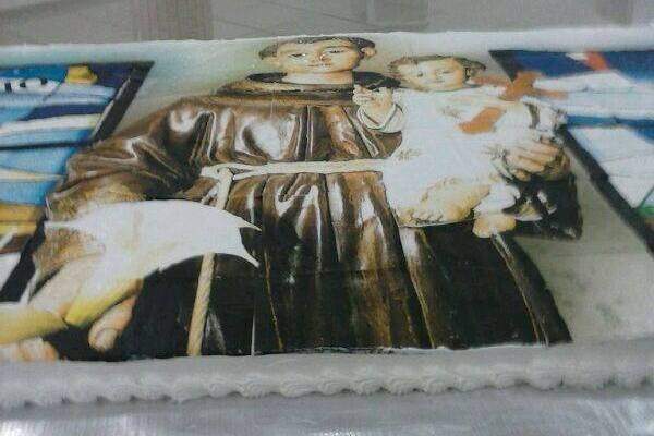 Bolo Santo Antonio