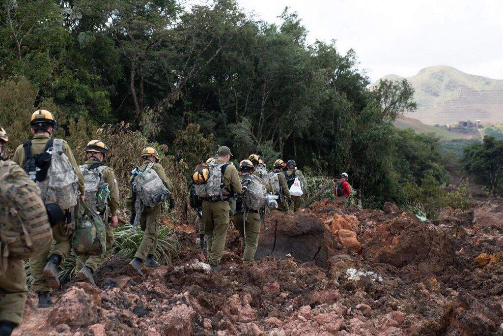 Israel Defense Force/Agência Brasil