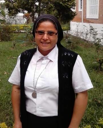 Irmã Maria Jucilene Aleixo