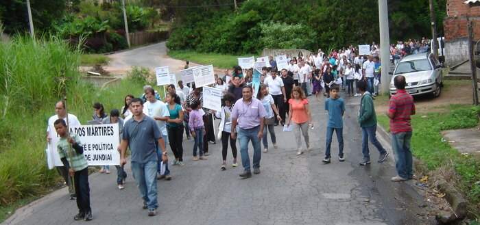 caminhada