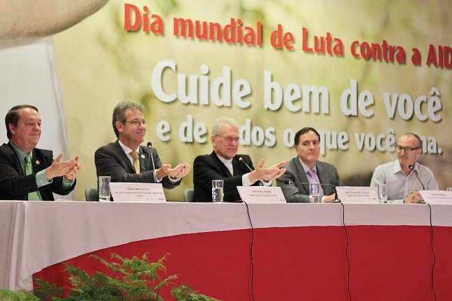 Campanha da Pastoral da Aids