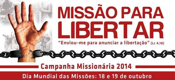 Campanha Missionária 2014