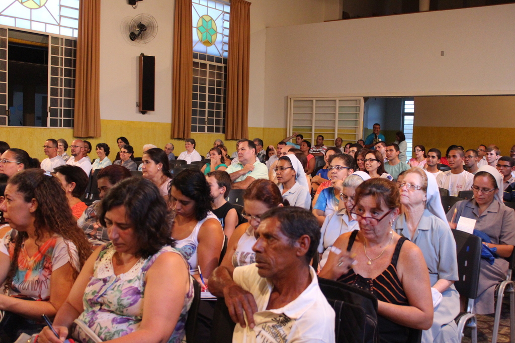 Arquidiocese de Aparecida (SP) lan&ccedil;a Campanha da Fraternidade 2015