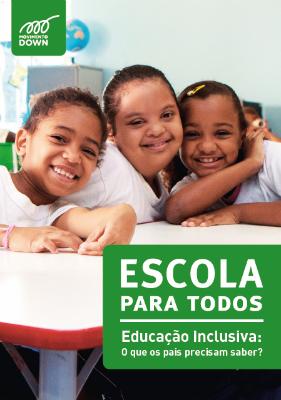cartilha Escola para Todos, Educação Inclusiva