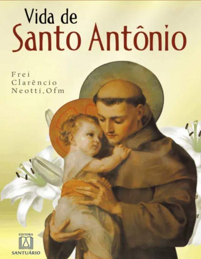 Reprodução/ Editora Santuário Reprodução/ Editora Santuário