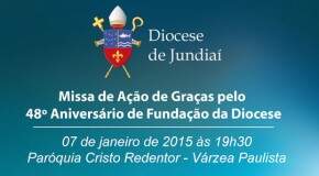 Jubileu da Diocese de Jundia&iacute;