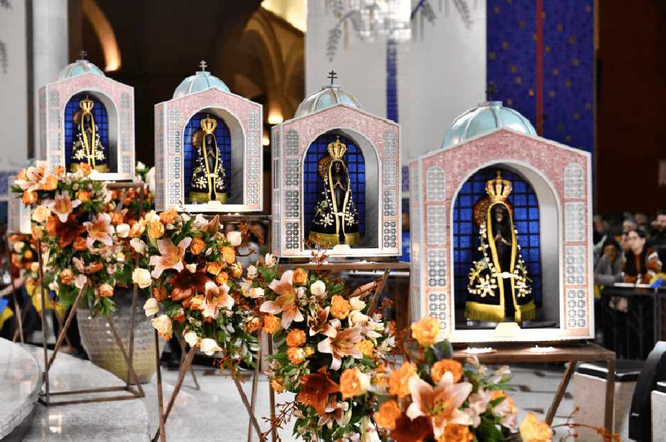 Thiago Leon/Santuário Nacional