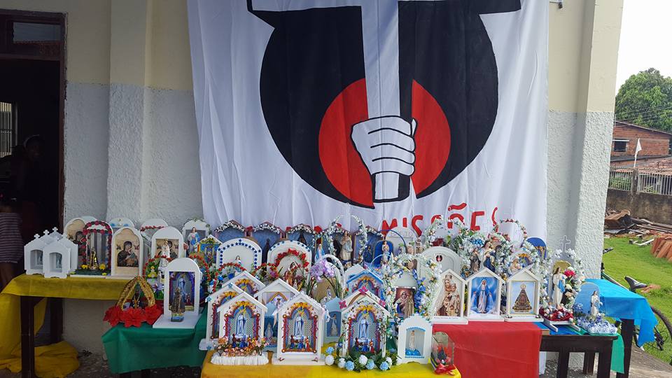 Miss&otilde;es Redentoristas em S&atilde;o Jos&eacute; dos Migrantes-MA