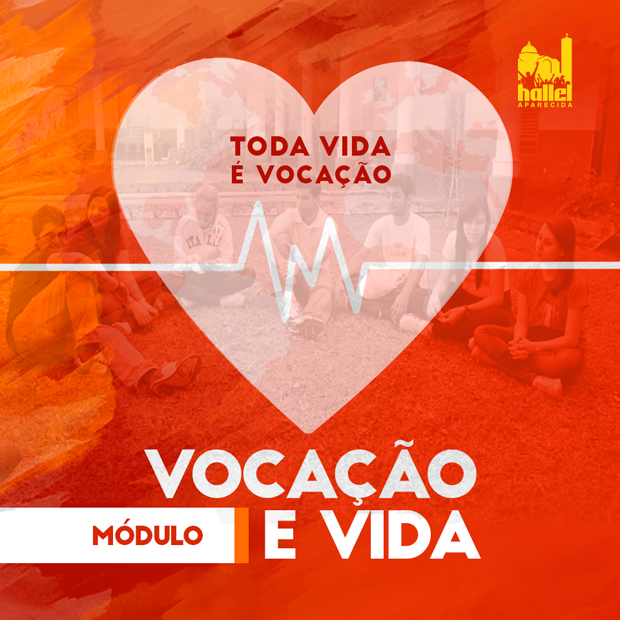 Toda vida é vocação Toda vida é vocação