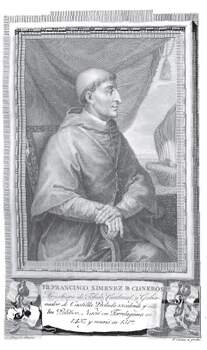 Cardeal Francisco Ximenez de Cisneros Cardeal Francisco Ximenez de Cisneros