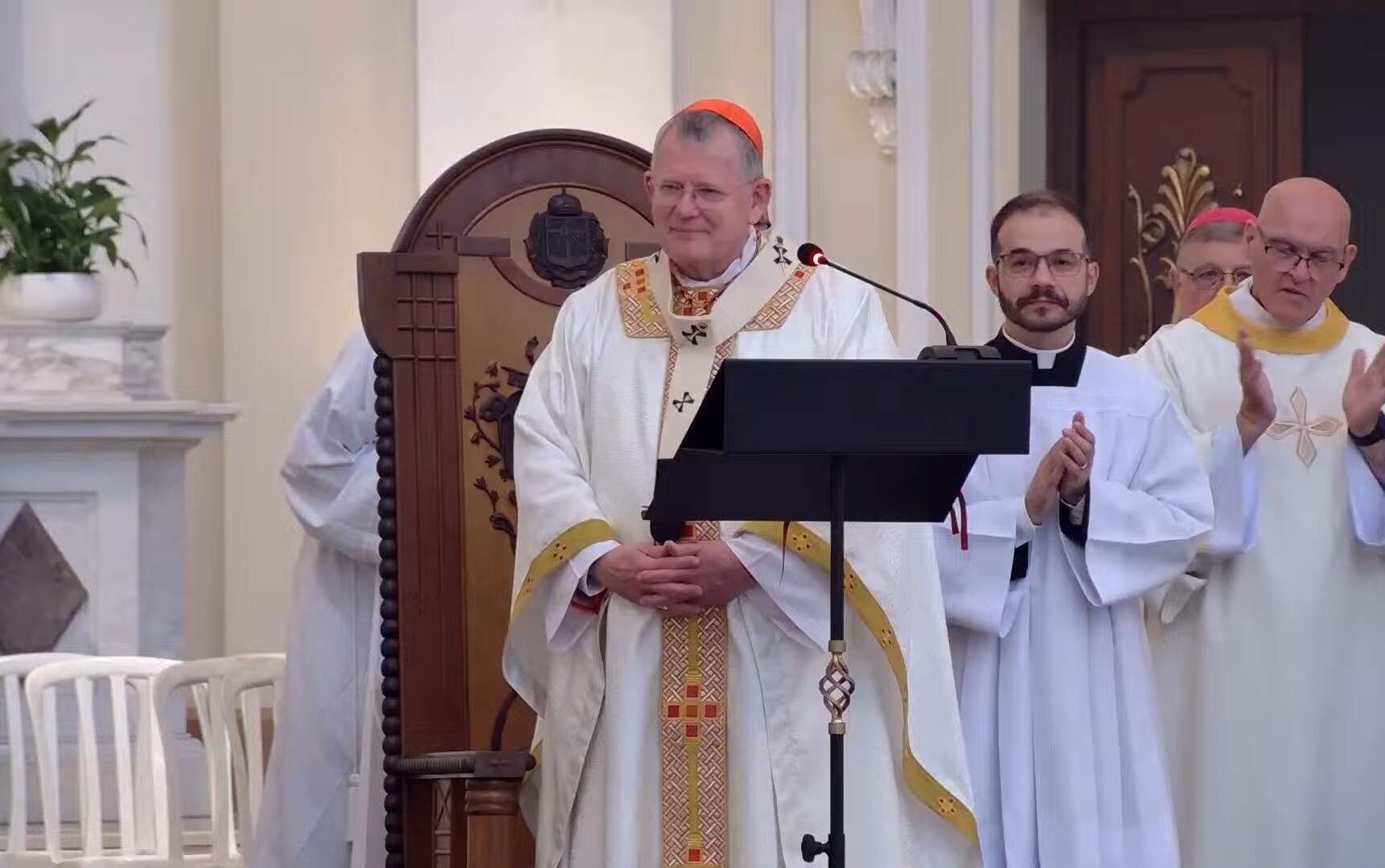 Reprodução YouTube/A12 Reprodução YouTube/A12