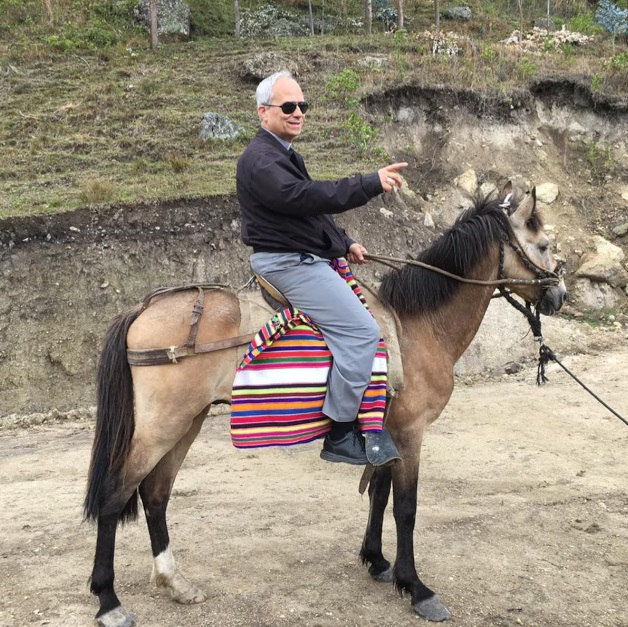 Reprodução/Facebook robert.prevost.9638