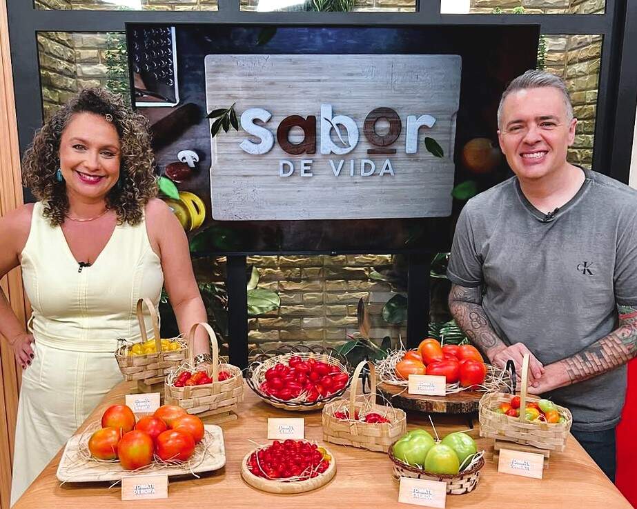 Produção / TV Aparecida