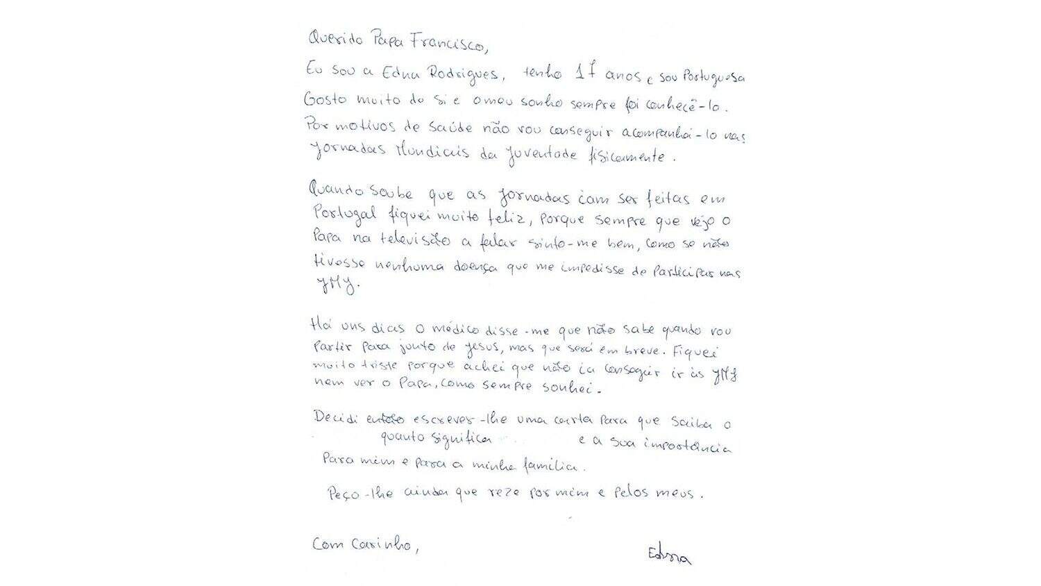 Reprodução/ Vatican News Reprodução/ Vatican News