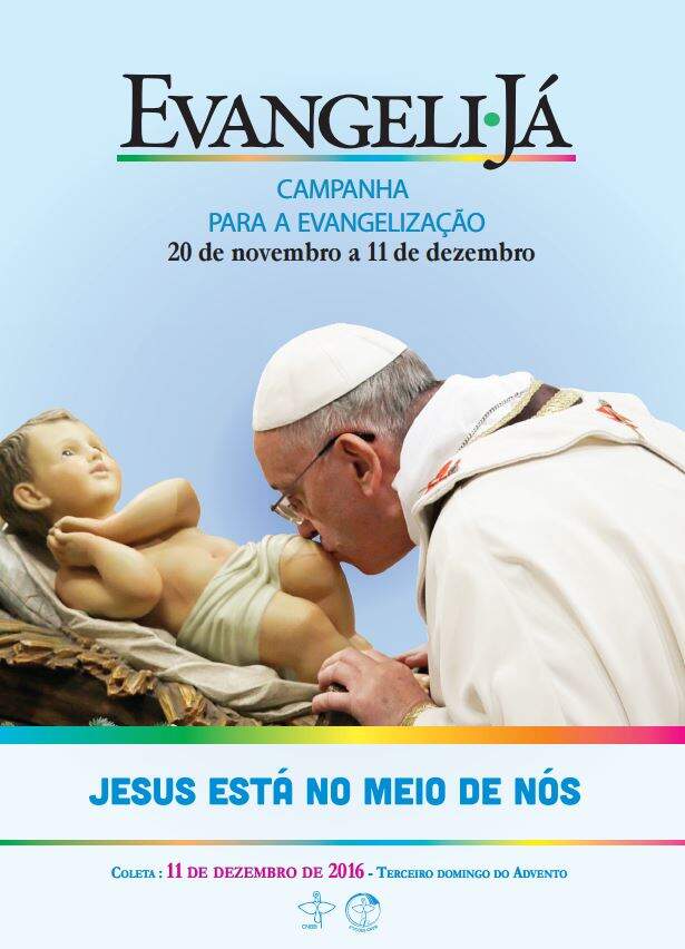 cartaz_evangelija_campanha_para_evangelizacao_cnbb_2016 cartaz_evangelija_campanha_para_evangelizacao_cnbb_2016