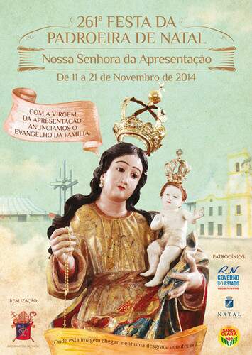 Cartaz da Festa 
