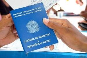 Carteira de Trabalho Carteira de Trabalho