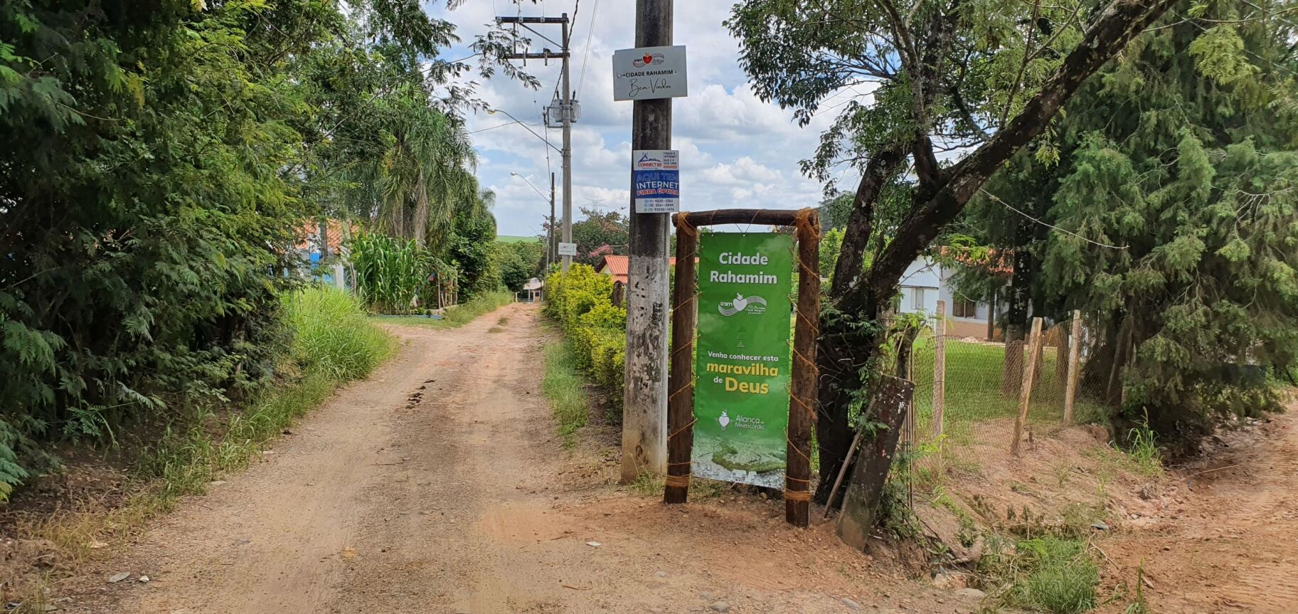 Aliança de Misericórdia/Reprodução