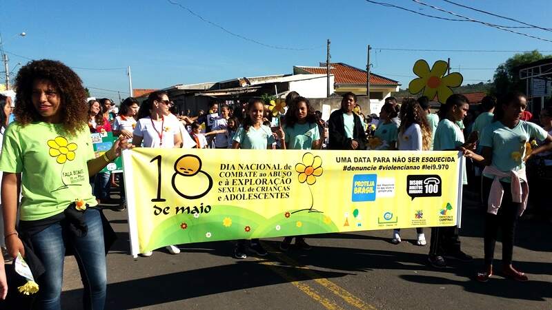 CASCR - Caminhada em Defesa da Vida CASCR - Caminhada em Defesa da Vida