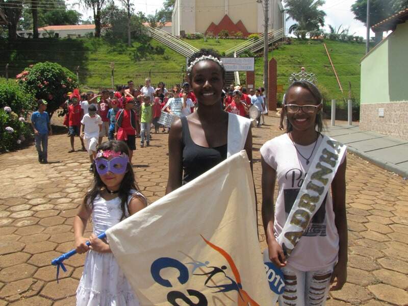 CASPAB realiza a escolha da Rainha de Bateria