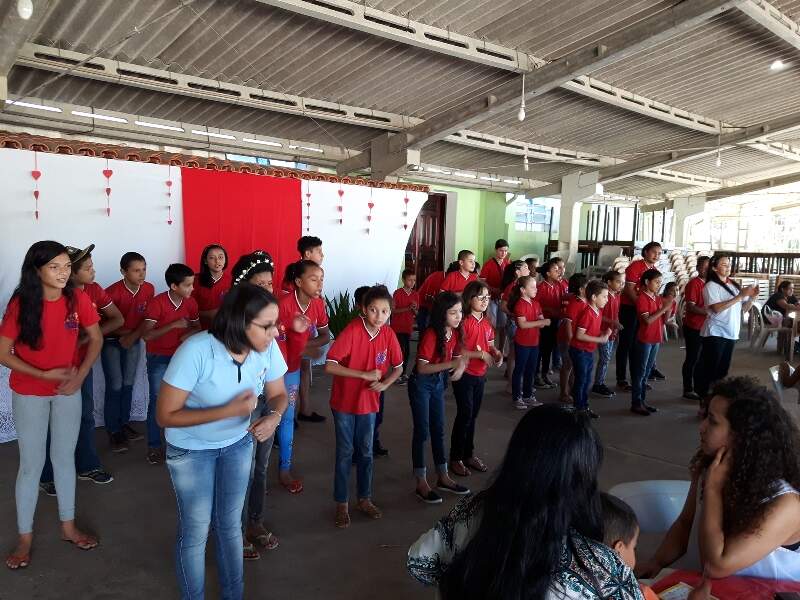 CASPD &ndash; Comemora&ccedil;&atilde;o &ldquo;Dias das M&atilde;es&rdquo;
