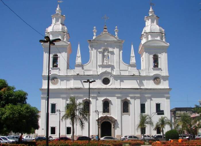 Catedral Nossa Senhora do Belém do Pará Catedral Nossa Senhora do Belém do Pará