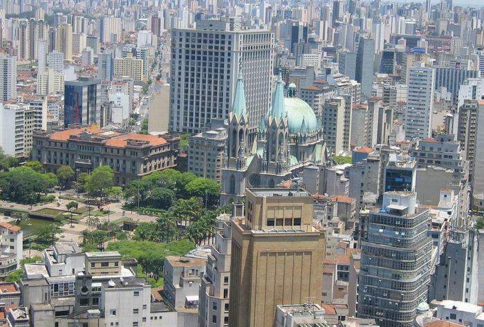 Catedral da Sé Catedral da Sé