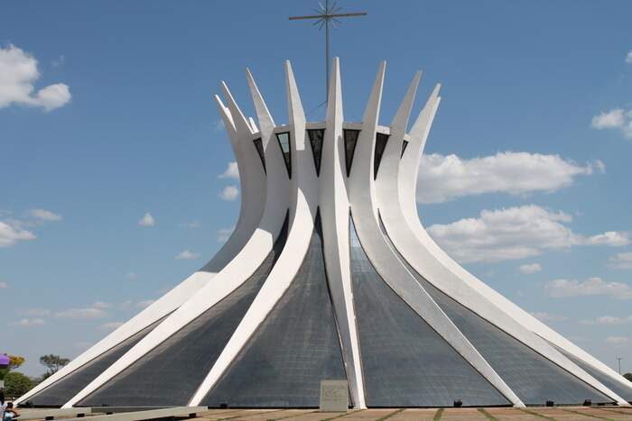 Catedral Metropolitana de Brasília  (Elisangela Cavalheiro)