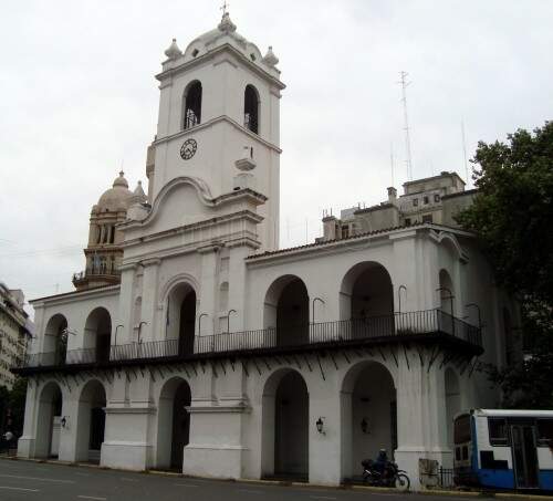 Catedral de Buenos Aires