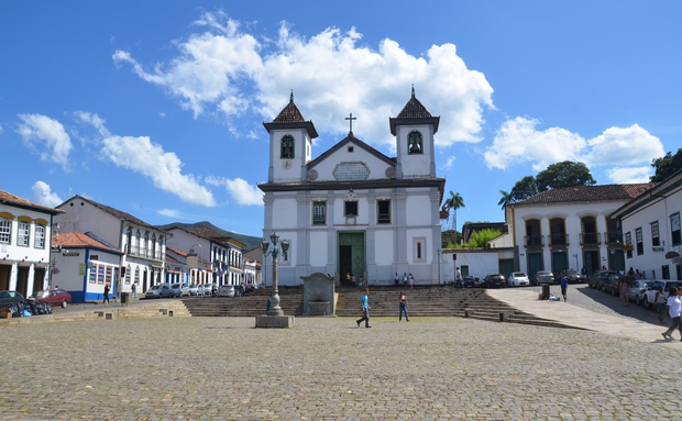 Catedral de Mariana