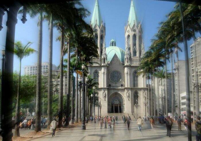 Catedral Sé de São Paulo 