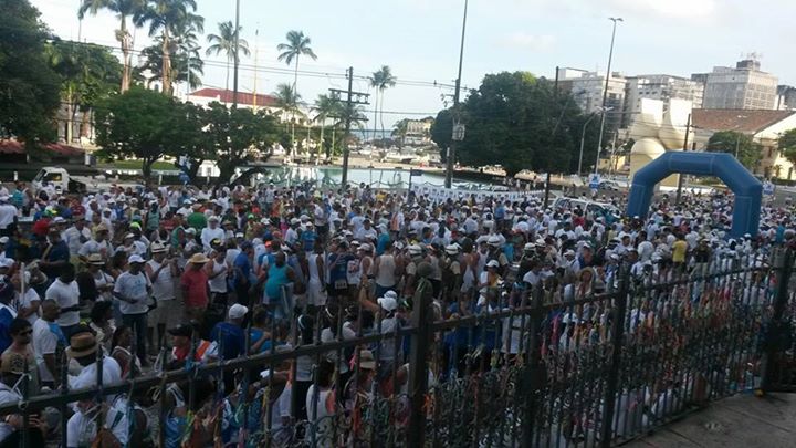 Celebração na Conceição da Praia Celebração na Conceição da Praia