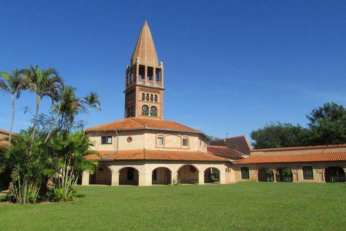 Centro de Retiros Redentorista em Atyra, Paraguai 