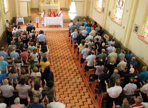 Missa da Assembleia Arquidiocesana