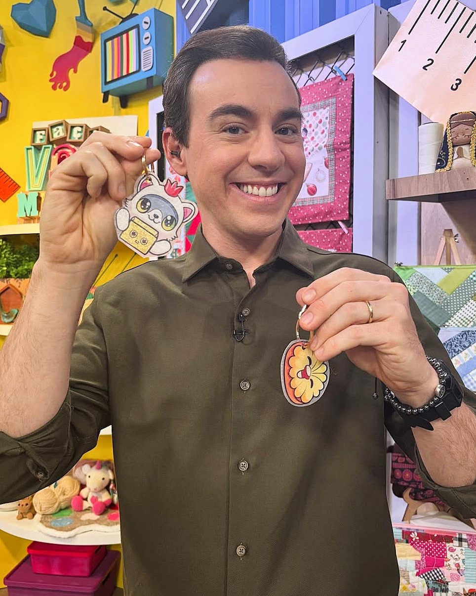 Produção / TV Aparecida