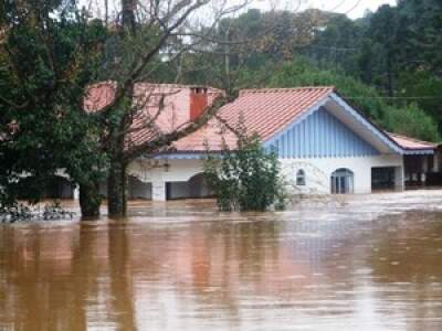 Chuvas Paran&aacute;