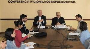 Coletiva de Imprensa CNBB