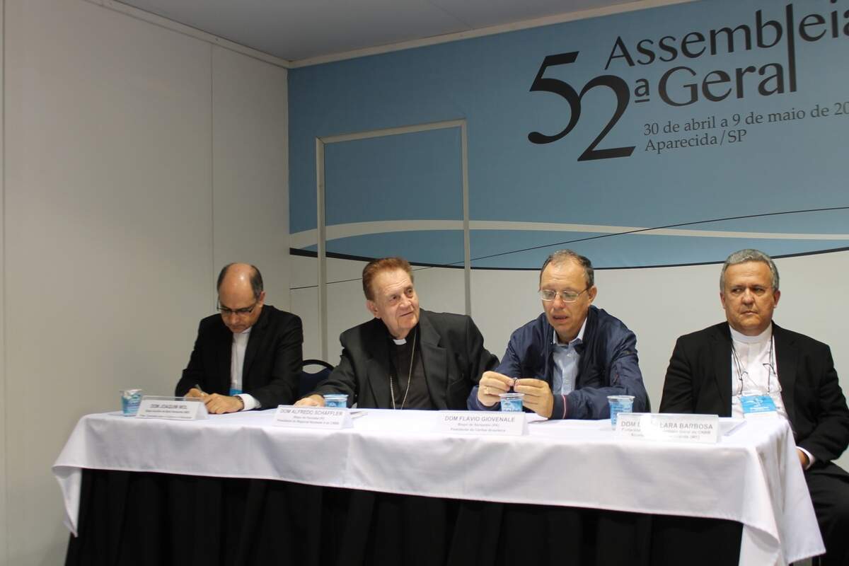 Coletiva de Imprensa nono dia Coletiva de Imprensa nono dia