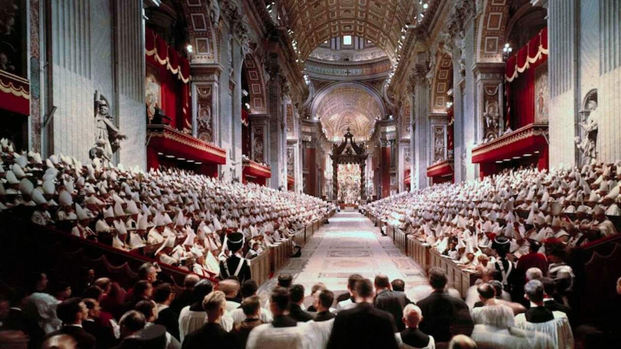 Resultado de imagem para Concilio Vaticano II