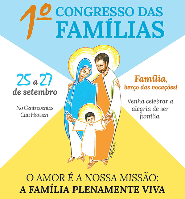 congresso das familia Joinville