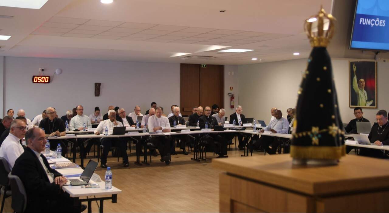 Paulo Augusto e Fiama Tonhá, Ascom CNBB