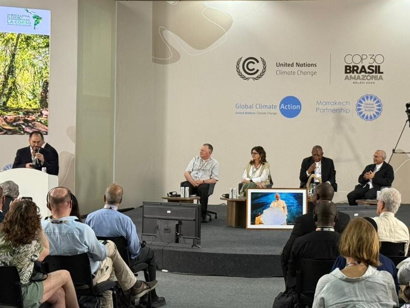 Camila Morais/ TV Aparecida