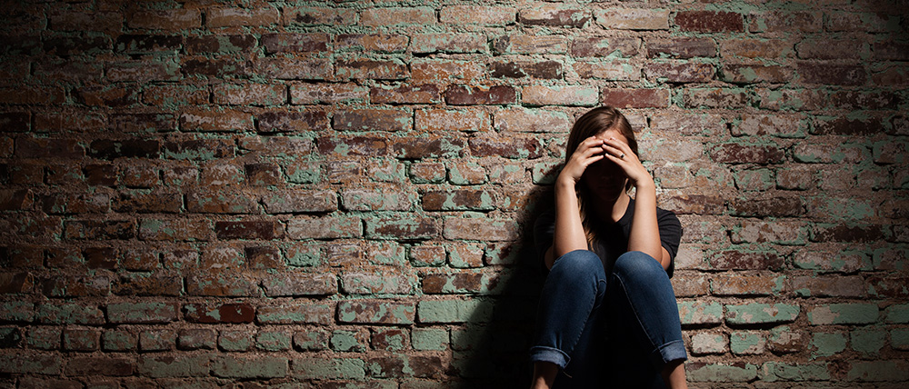 culpa, m&aacute;goa, triste