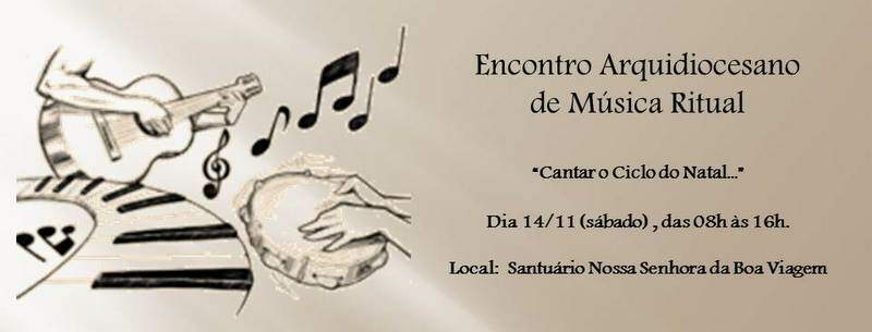 Encontro Musica BH Encontro Musica BH