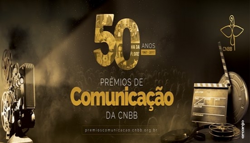 50 anos prêmios de comunicação cnbb