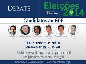 Debate Brasilia